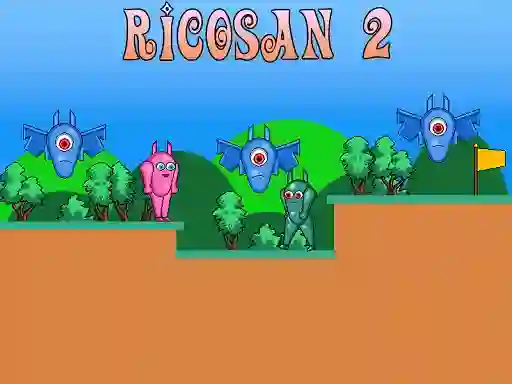 თამაში Ricosan 2 ონლაინ