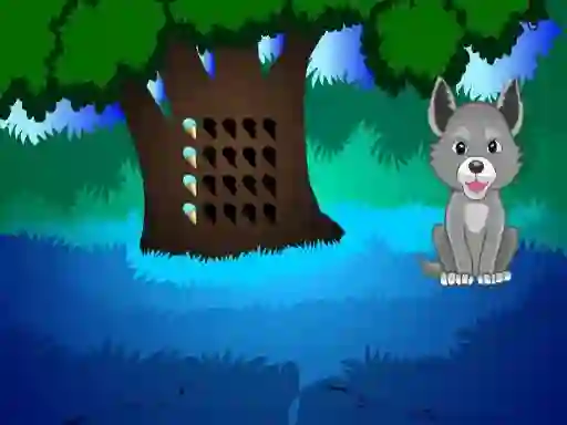 თამაში Grove Gate Escape ონლაინ