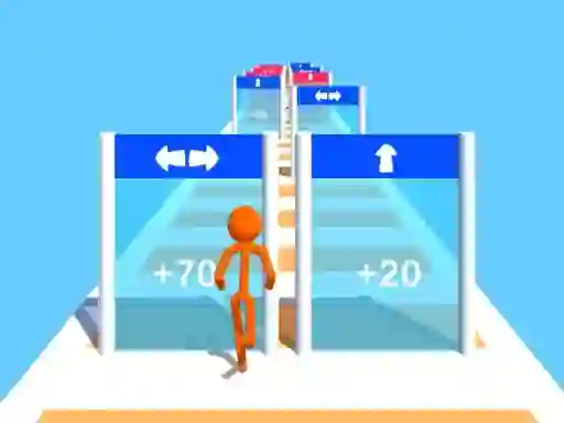 თამაში Stickman Mass Multiplier ონლაინ
