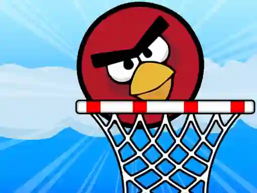 თამაში Angry Basketball ონლაინ