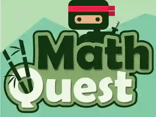 თამაში Math Quest ონლაინ