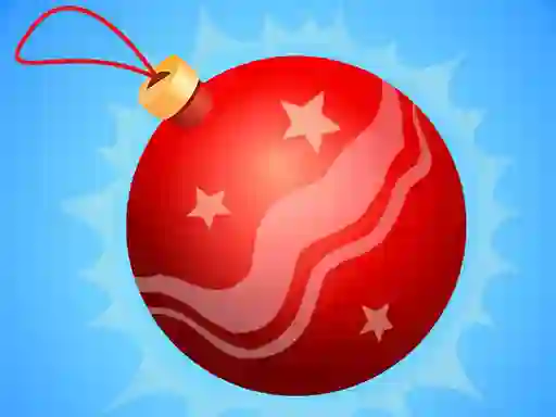 თამაში Merge the New Year: New Year Balls! ონლაინ