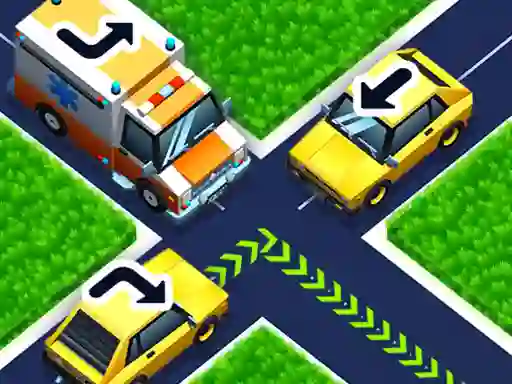 თამაში Traffic clear! ონლაინ
