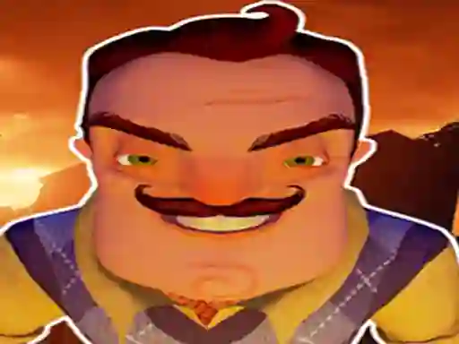 თამაში Hello neighbor ონლაინ