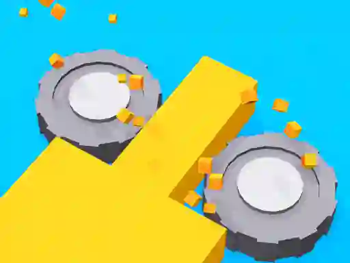 თამაში Color Smasher 3D ონლაინ