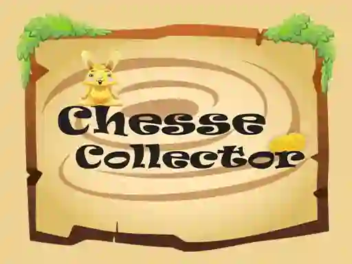 თამაში Cheese Collector ონლაინ