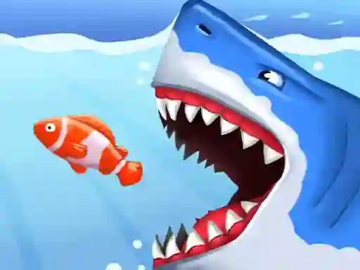 თამაში Super Shark World ონლაინ