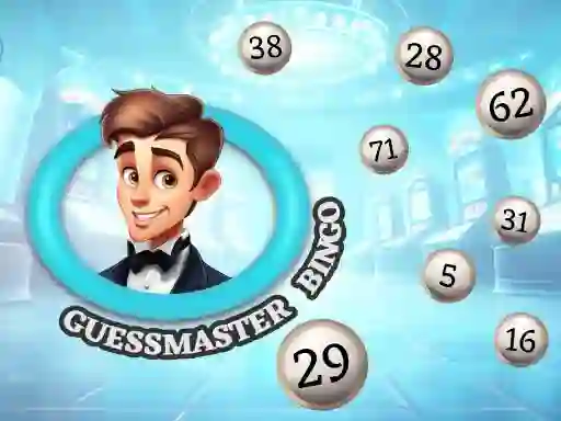 თამაში Guessmaster Bingo ონლაინ