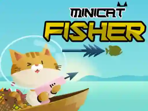 თამაში MiniCat Fisher ონლაინ
