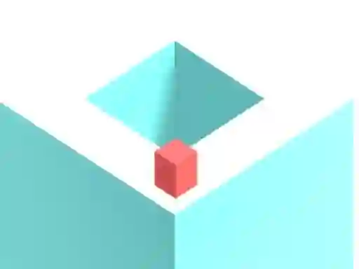თამაში Cube Loop Jumper ონლაინ