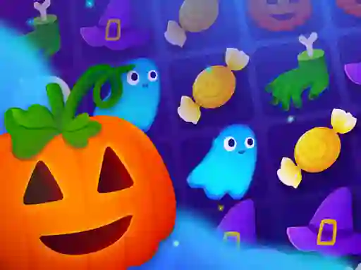 თამაში Jewel Halloween ონლაინ