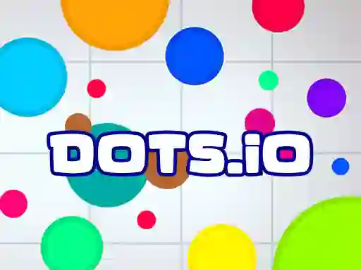 თამაში Dots. io ონლაინ