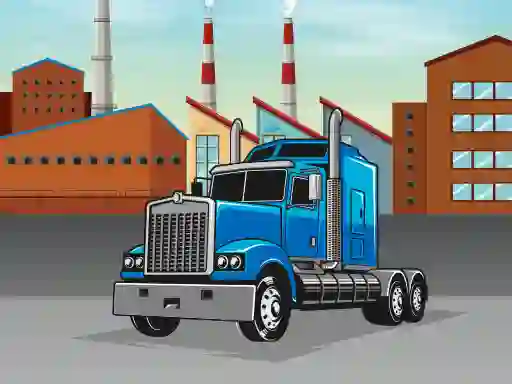 თამაში Truck Racing ონლაინ