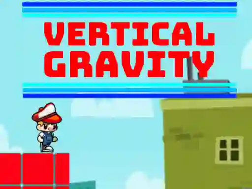 თამაში Vertical Gravity ონლაინ