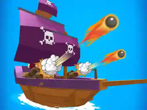 თამაში Battle Warship Arena ონლაინ