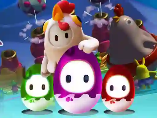 თამაში Fall Toys Suprise ონლაინ