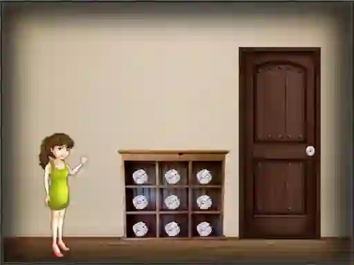 თამაში Amgel Easy Room Escape 71 ონლაინ