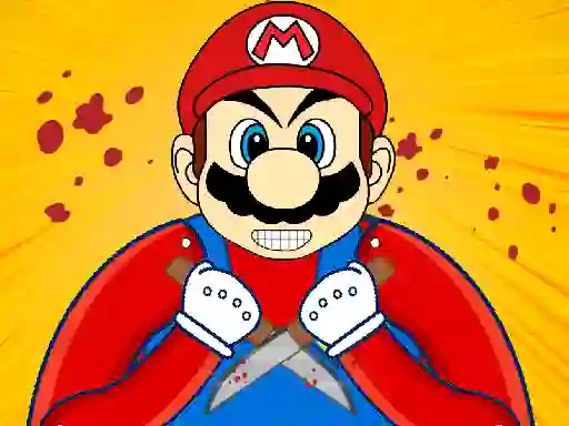 თამაში Mario Assassin ონლაინ