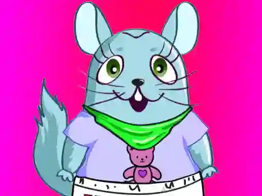 თამაში Chinchilla ონლაინ