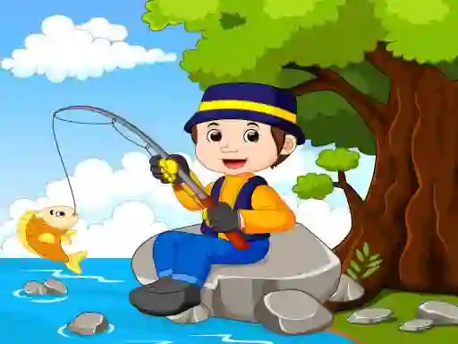 თამაში Fishing Hunter ონლაინ