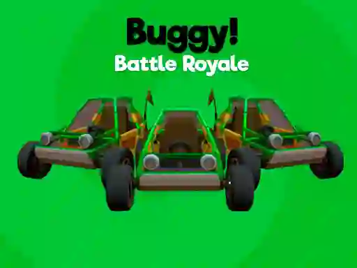 თამაში Buggy! Battle Royale ონლაინ