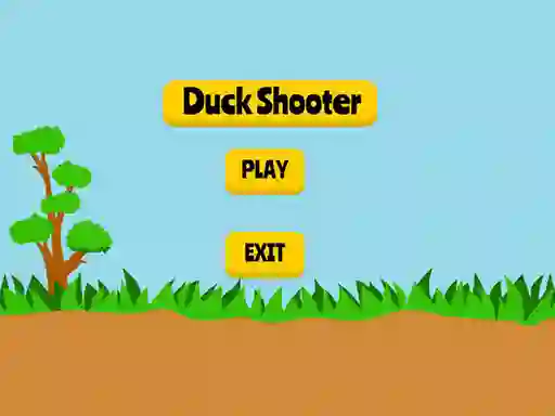 თამაში Duck Shooter ონლაინ
