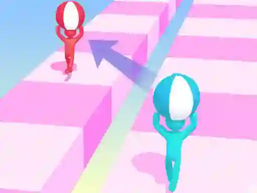 თამაში Tricky Track 3D ონლაინ