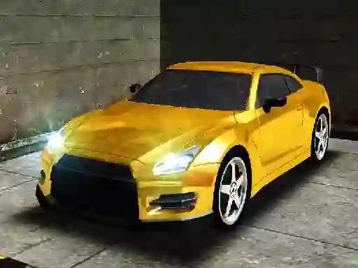 თამაში Car Race Drag Shift 2023 ონლაინ