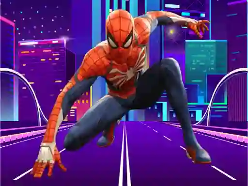 თამაში Spiderman Defeno The City ონლაინ