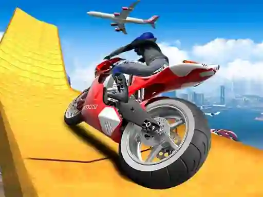 თამაში Moto Racer ონლაინ