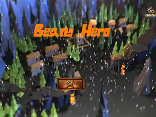 თამაში Beans hero ონლაინ