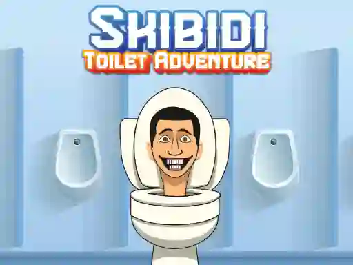 თამაში Skibidi Toilet Adventure ონლაინ