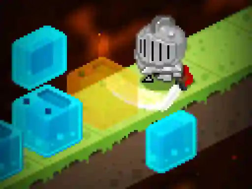 თამაში Knight Rush ონლაინ