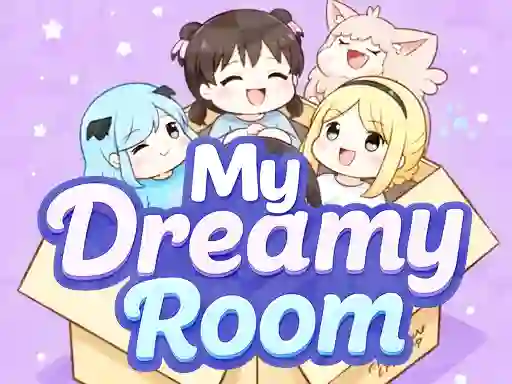 თამაში My Dreamy Room Home Design ონლაინ