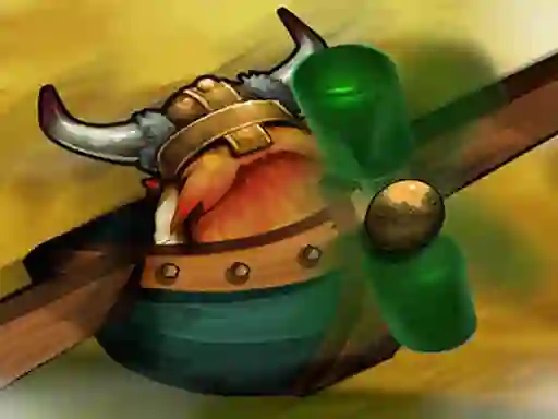 თამაში Flight Of The Viking ონლაინ