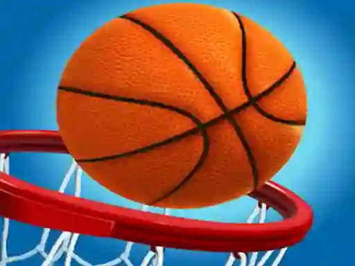 თამაში Basket 3D ონლაინ