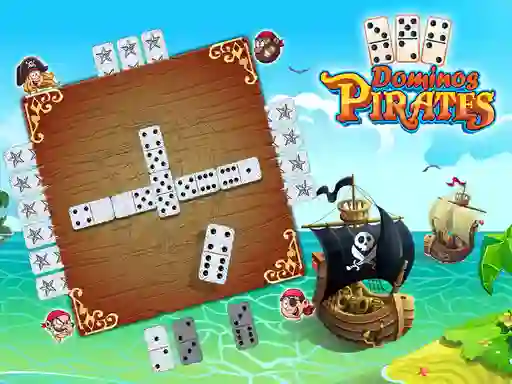 თამაში Dominos Pirates ონლაინ
