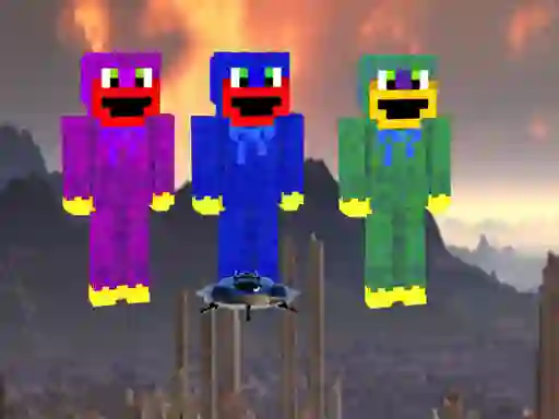 თამაში Wuggy Fly ონლაინ