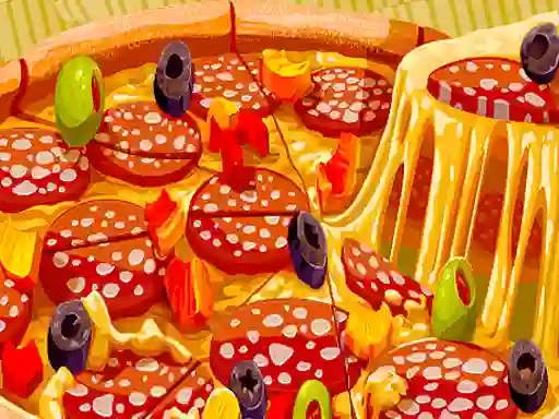 თამაში Baking Pizza ონლაინ