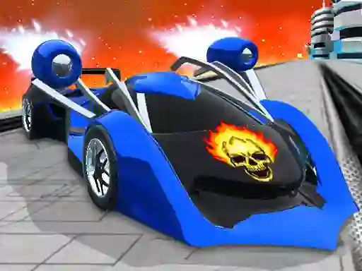 თამაში Fly Car Stunt 5 ონლაინ