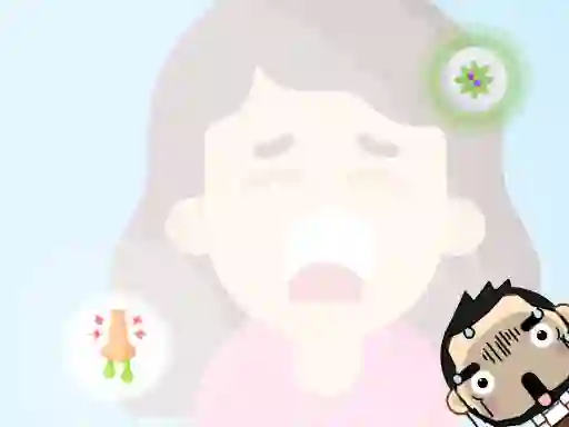 თამაში Boogers ონლაინ