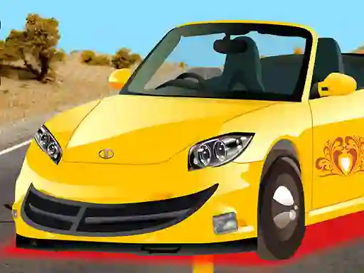 თამაში Race Car Tuning Modify ონლაინ