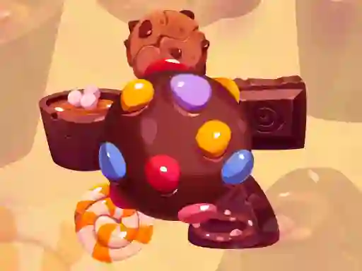 თამაში Break The Candy ონლაინ