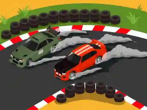 თამაში Drift Racer 2021 ონლაინ