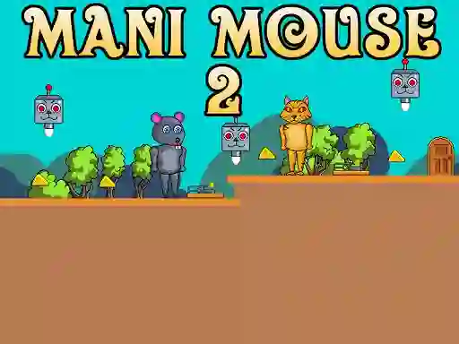 თამაში Mani Mouse 2 ონლაინ