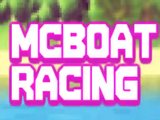 თამაში McBoat Racing ონლაინ