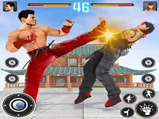 თამაში Streets Of Rage ონლაინ