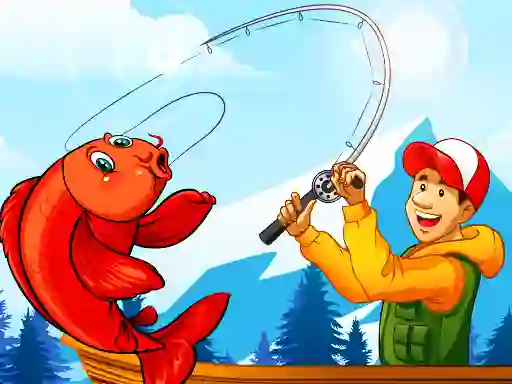 თამაში Fishing Master Game ონლაინ
