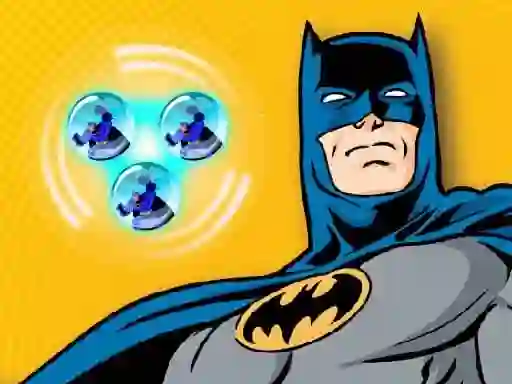 თამაში Batman Match 3 ონლაინ