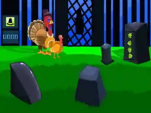 თამაში Thanksgiving Escape Series Final Episode ონლაინ